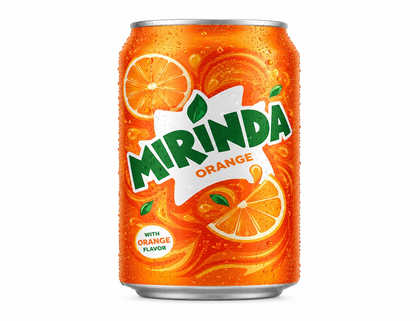 Orange Mirinda